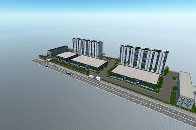 带岭倾斜摄影技术在虚拟现实(VR)中的应用