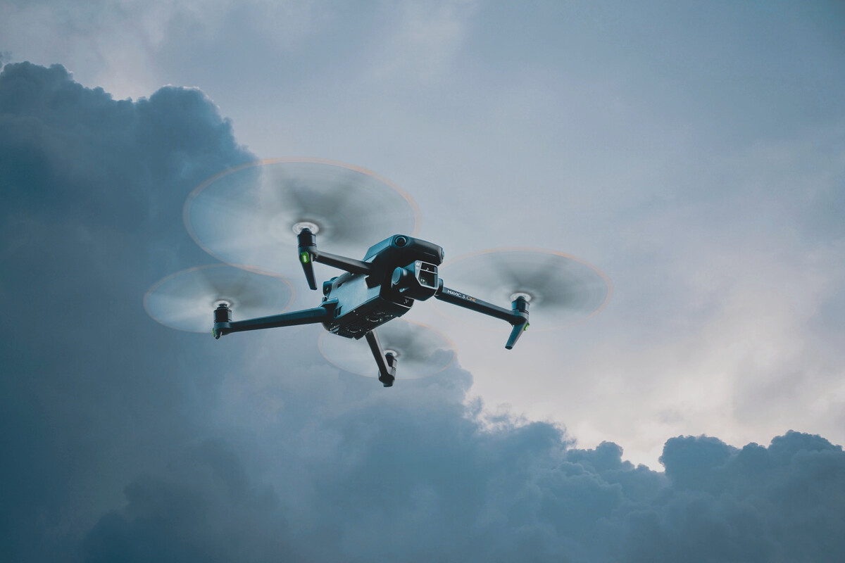 带岭应用 | 风电站选址，看无人机航测如何为风寻“家”