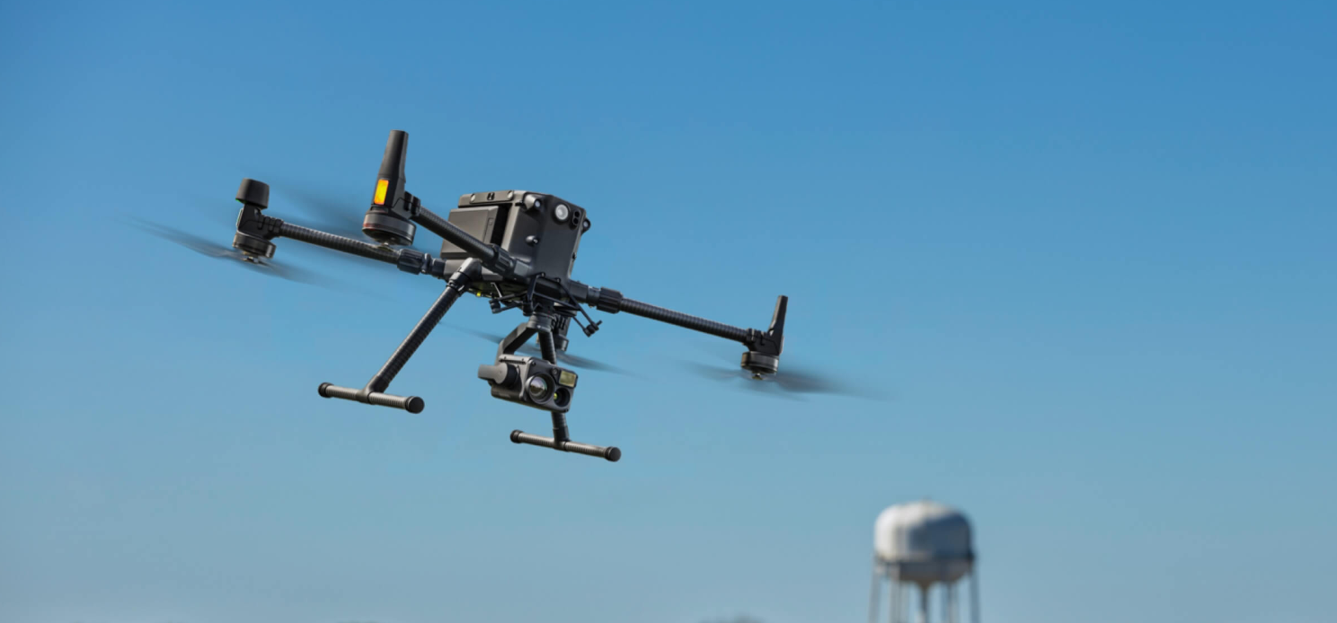 带岭激光可见光齐上阵！ 大疆行业应用发布 DJI L1 和 DJI P1 全新无人机负载